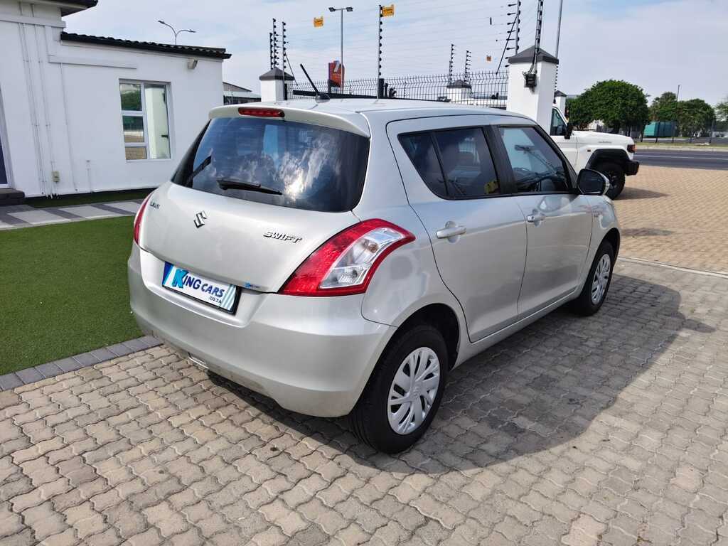 Suzuki Swift - View 6