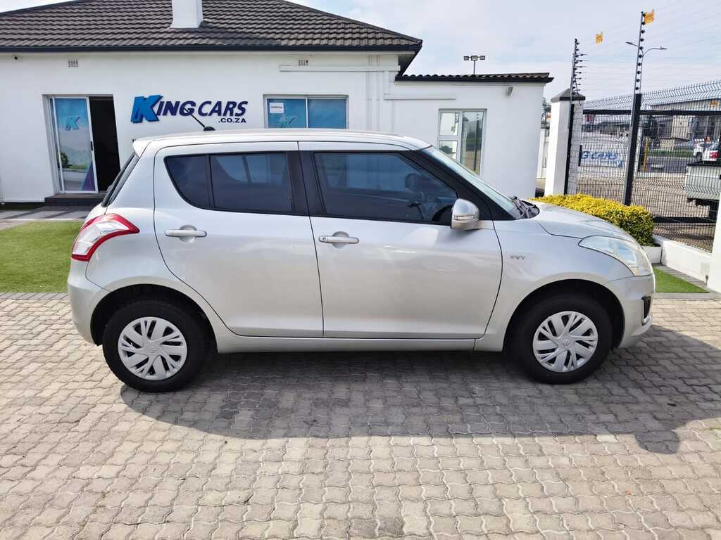 Suzuki Swift - View 7