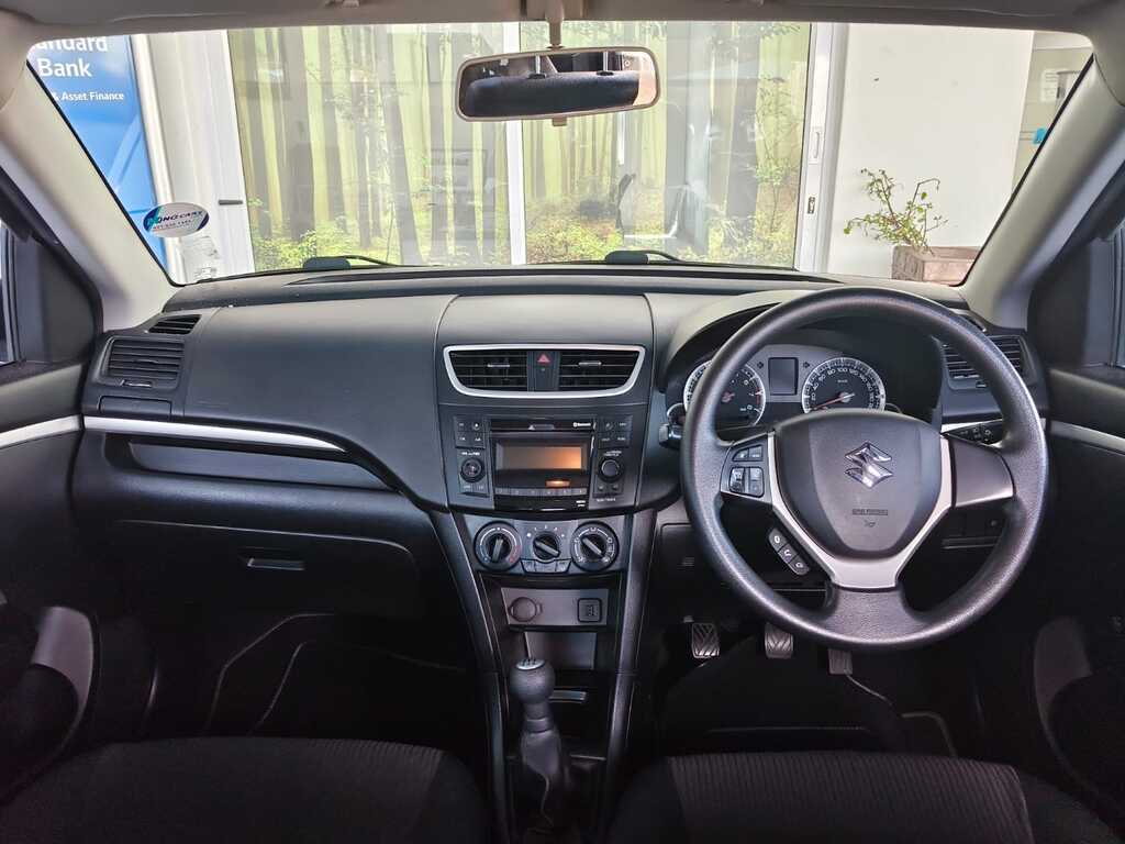 Suzuki Swift - View 8