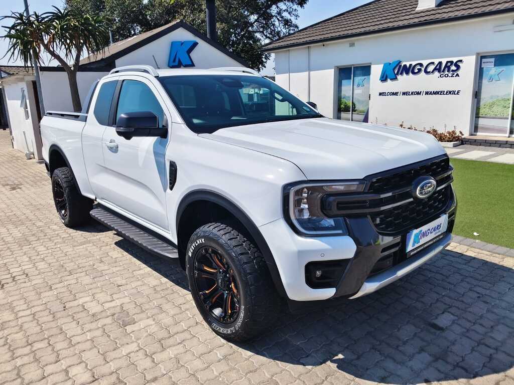Ford Ranger - View 1