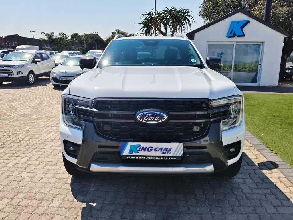 Ford Ranger - View 2