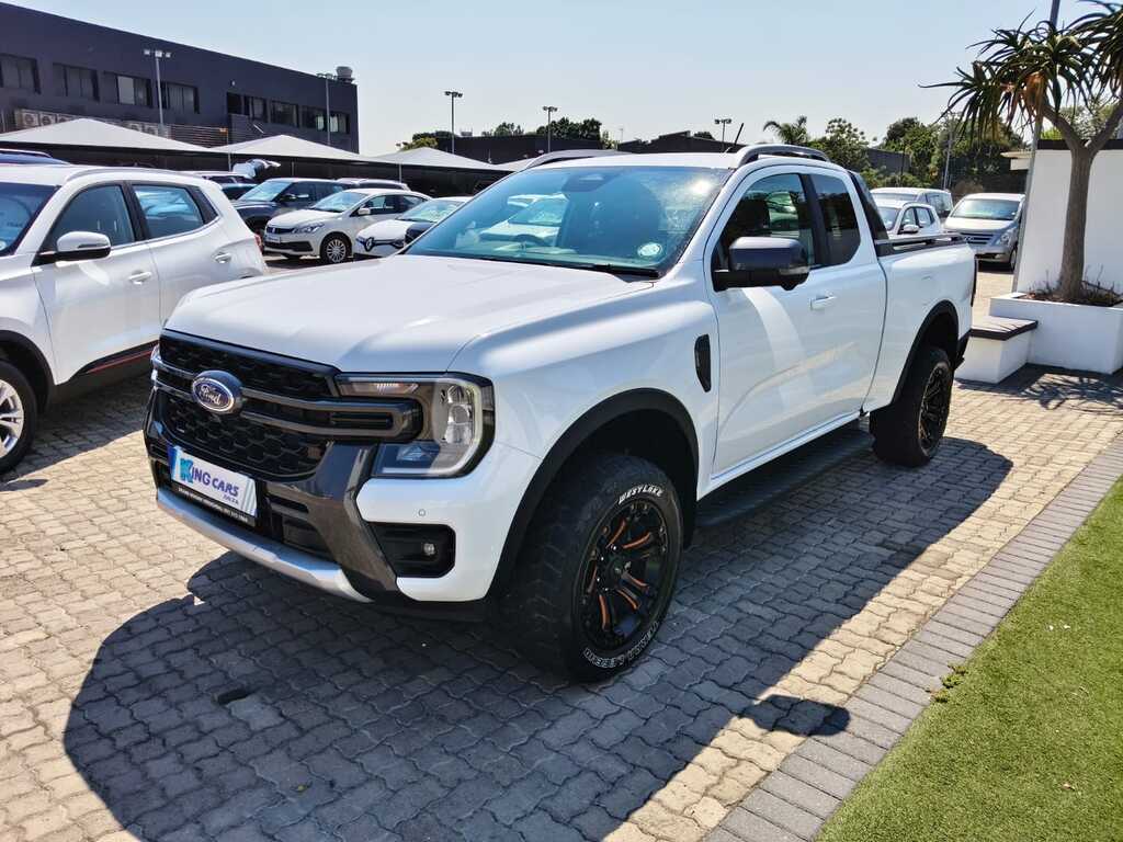 Ford Ranger - View 3