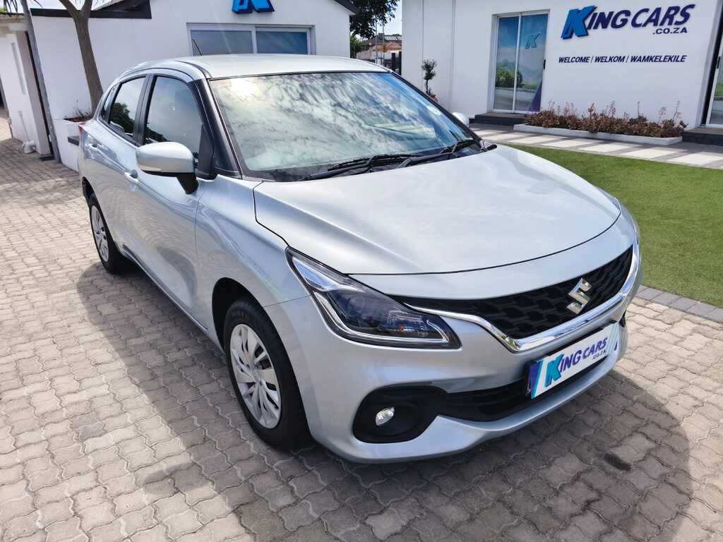 Suzuki Baleno - View 1