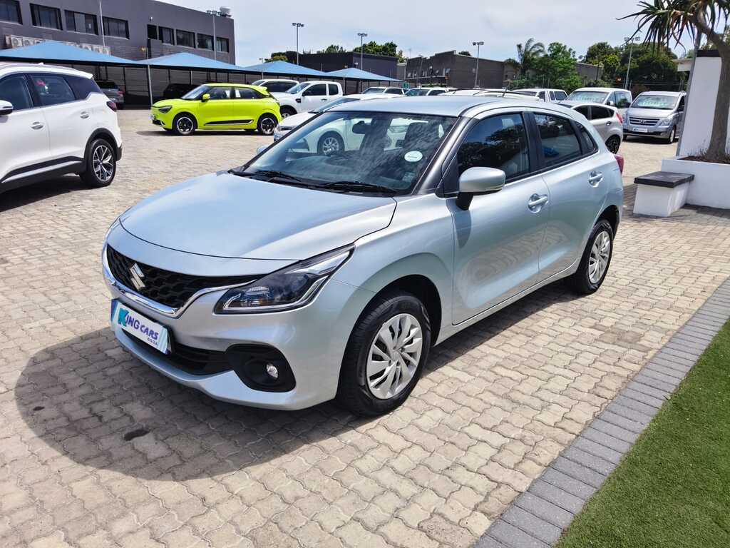 Suzuki Baleno - View 3