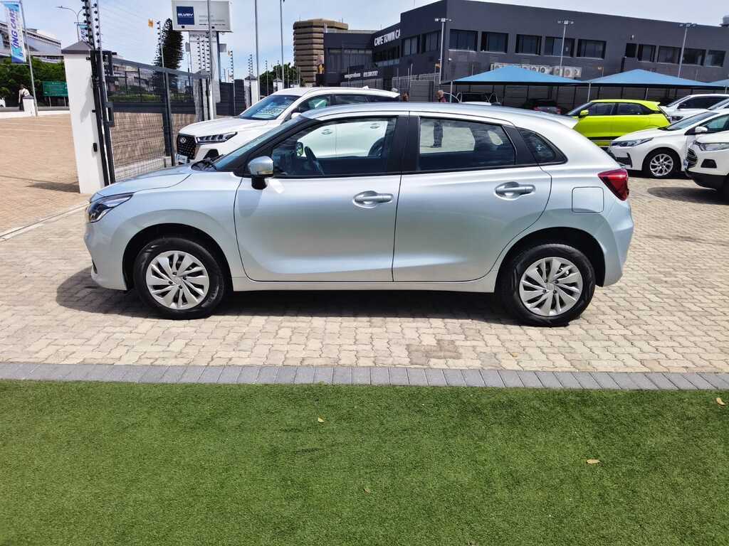 Suzuki Baleno - View 4