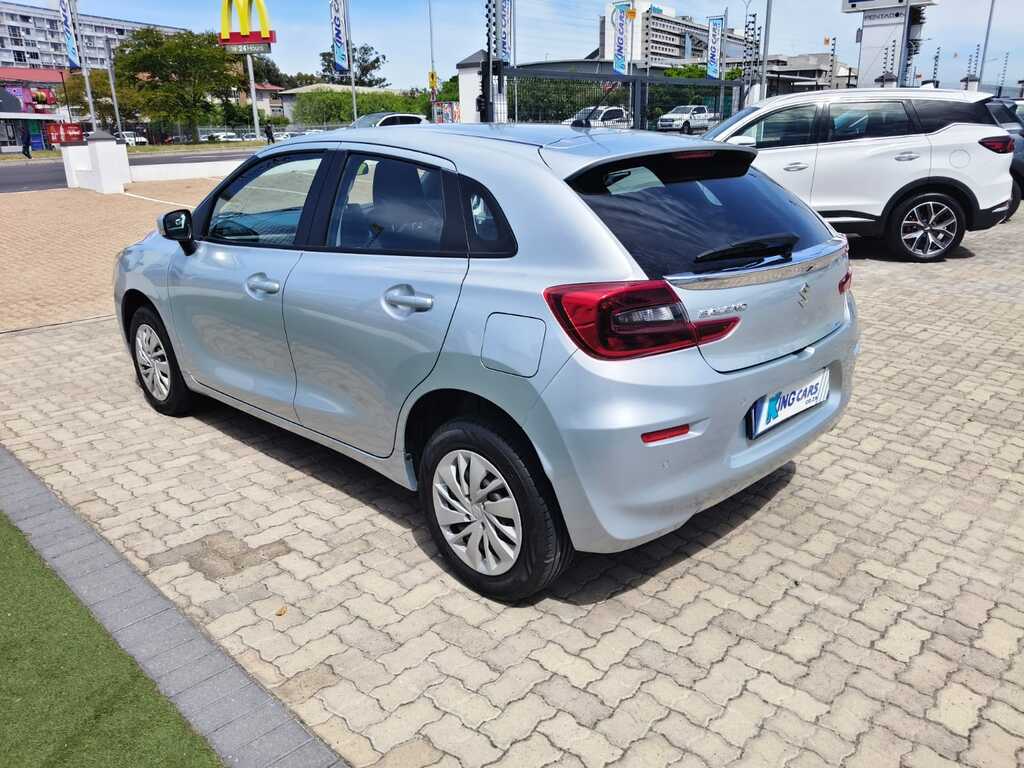 Suzuki Baleno - View 5