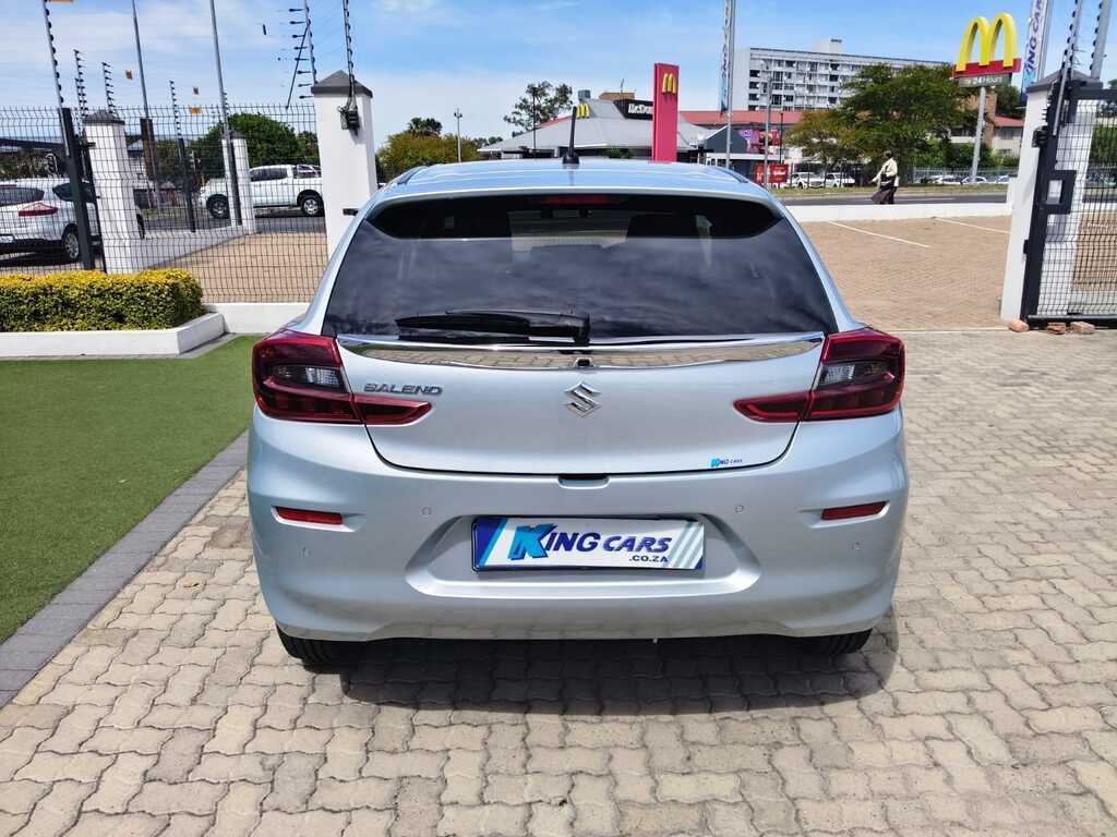 Suzuki Baleno - View 6