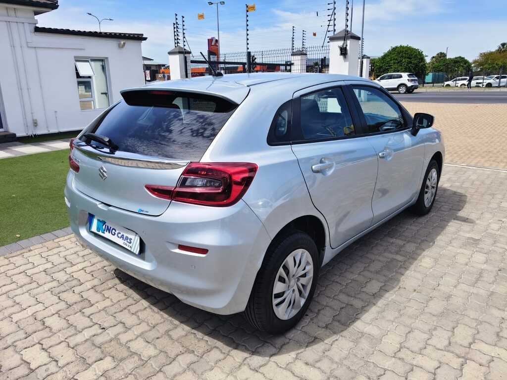 Suzuki Baleno - View 7