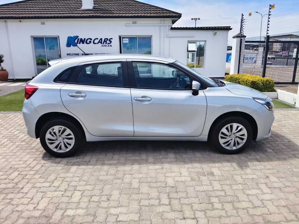 Suzuki Baleno - View 8