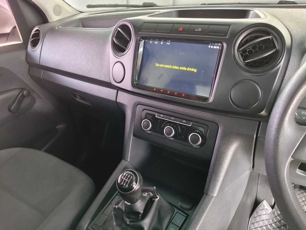 2016 Volkswagen Amarok — photo 10