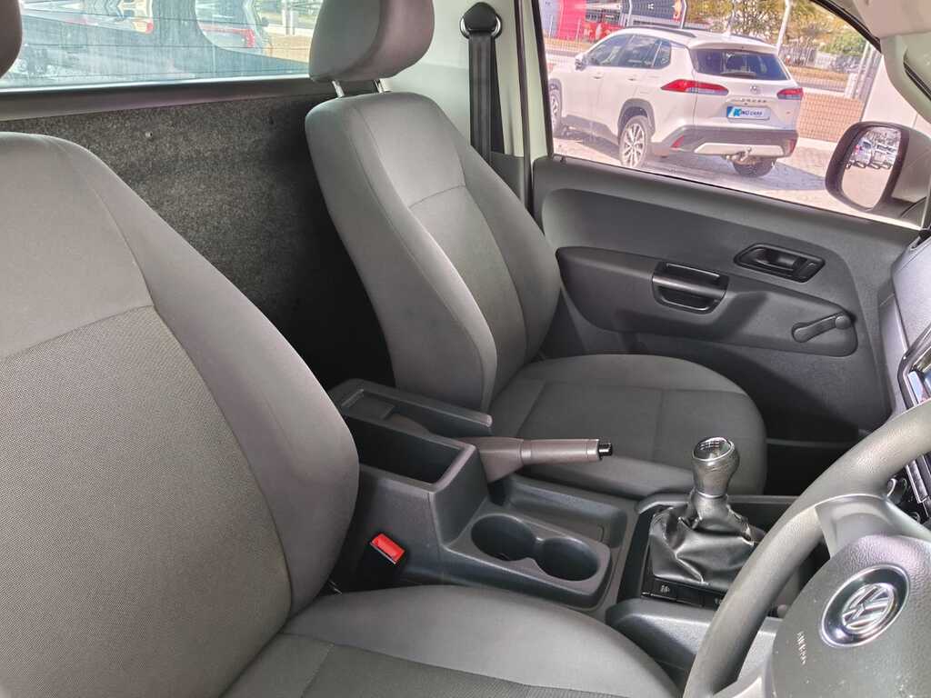 2016 Volkswagen Amarok — photo 11