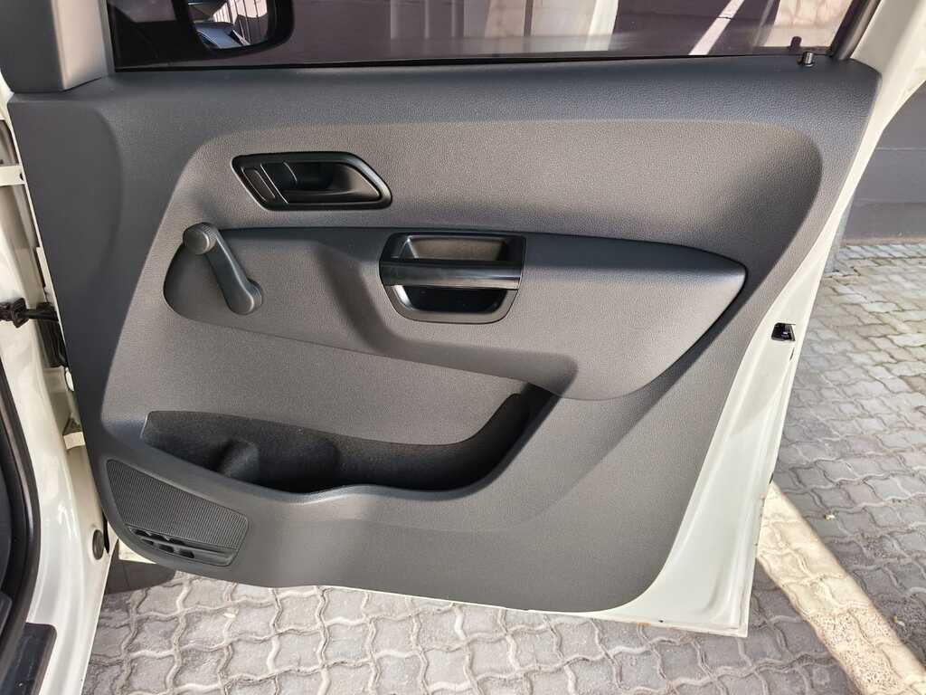 2016 Volkswagen Amarok — photo 12