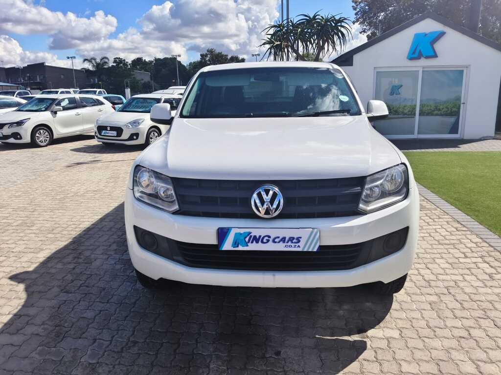 2016 Volkswagen Amarok — photo 2