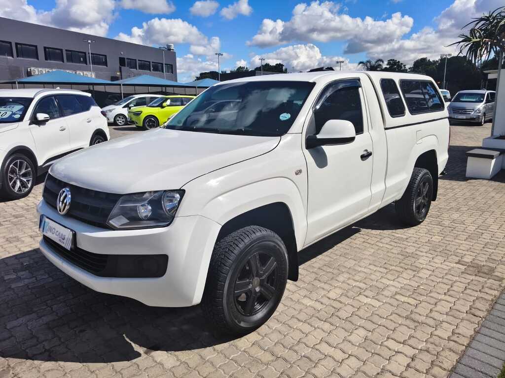 2016 Volkswagen Amarok — photo 3