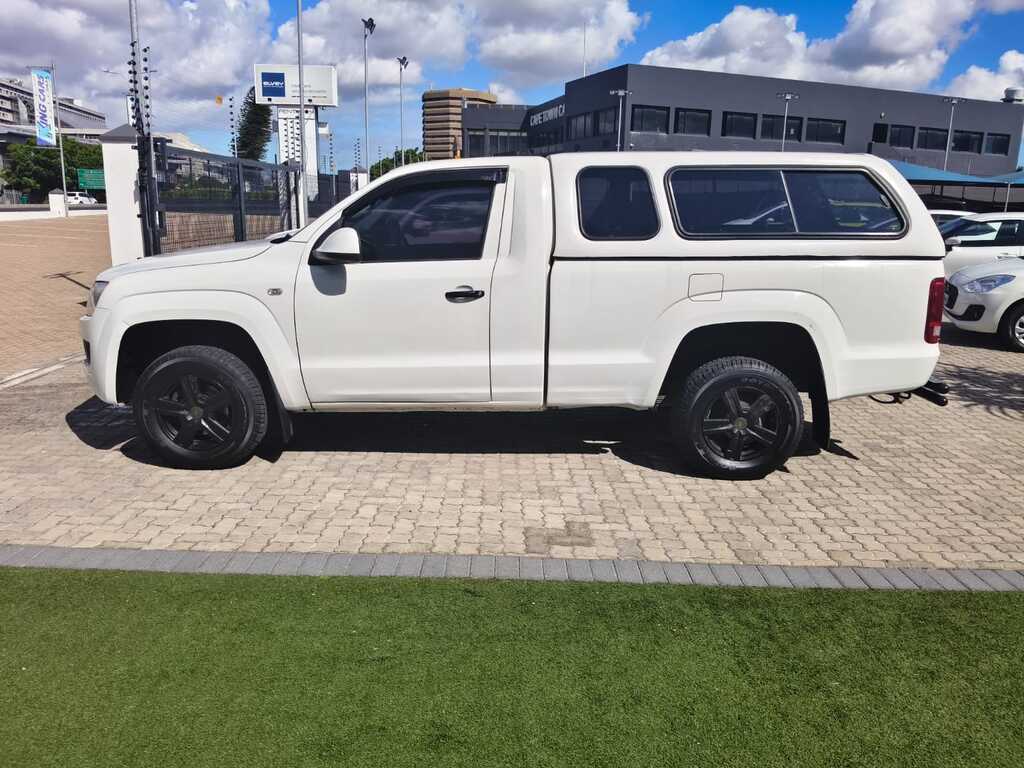 2016 Volkswagen Amarok — photo 4