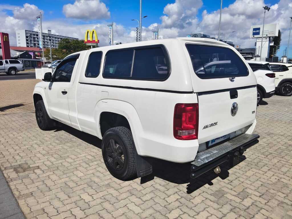 2016 Volkswagen Amarok — photo 5