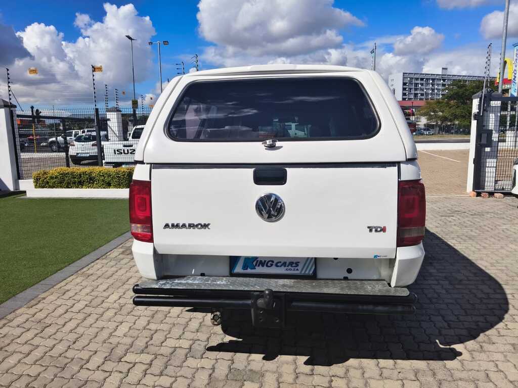 2016 Volkswagen Amarok — photo 6