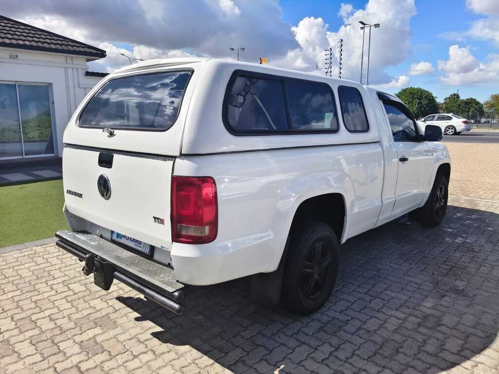 2016 Volkswagen Amarok — photo 7