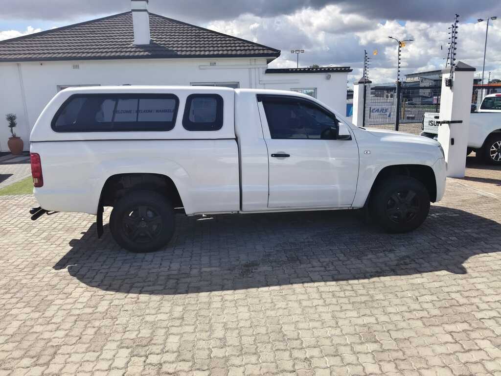 2016 Volkswagen Amarok — photo 8