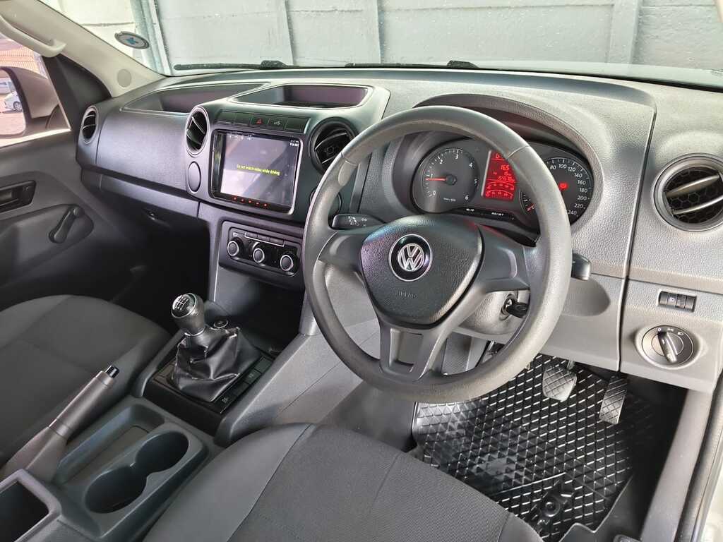 2016 Volkswagen Amarok — photo 9