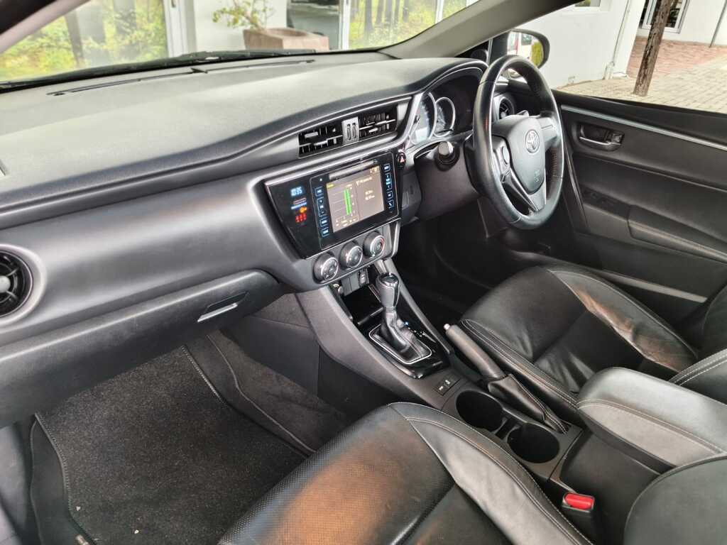 Toyota Corolla - View 11