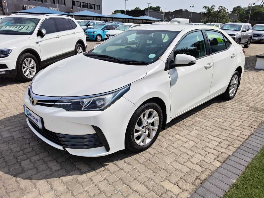 Toyota Corolla - View 2
