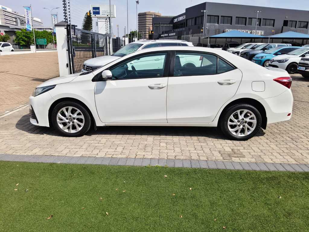 Toyota Corolla - View 3
