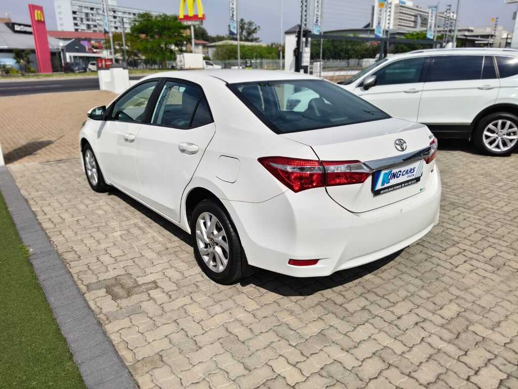 Toyota Corolla - View 4