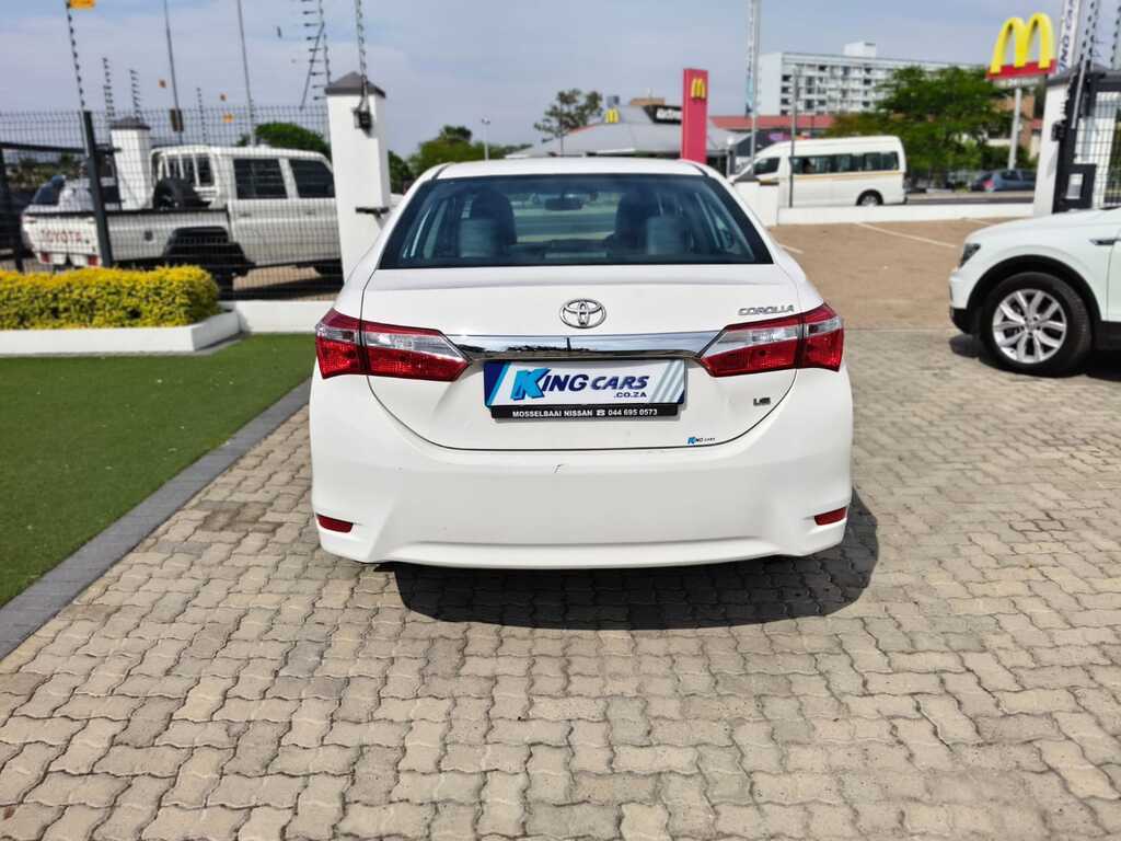 Toyota Corolla - View 5