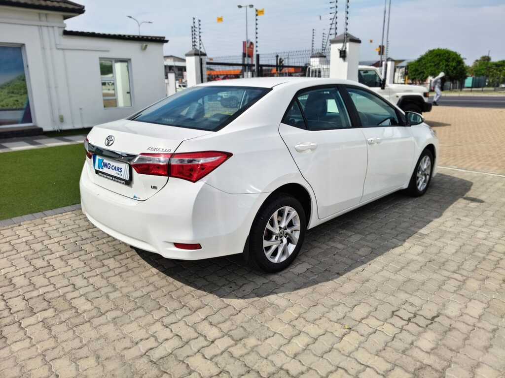 Toyota Corolla - View 6