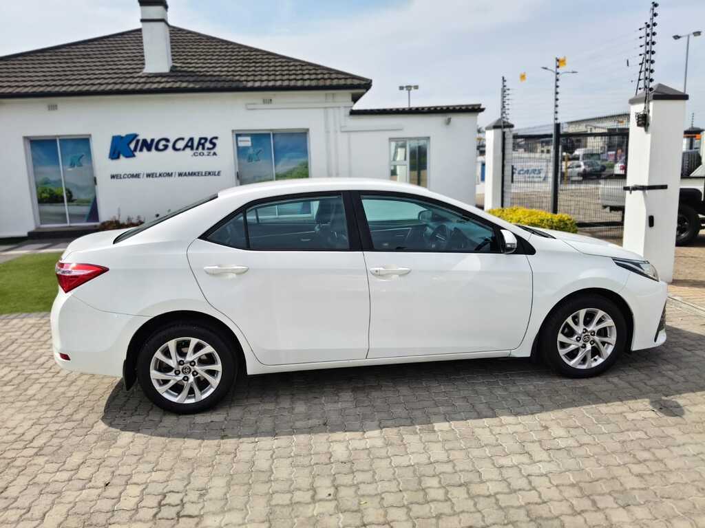 Toyota Corolla - View 7