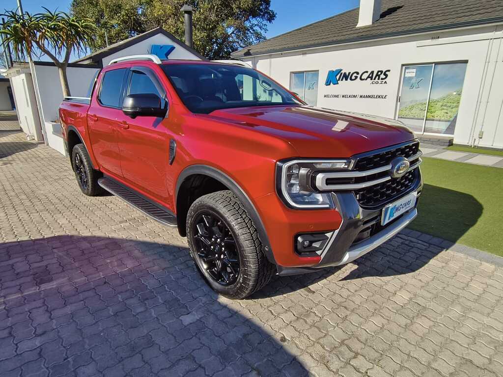 Ford Ranger - View 1