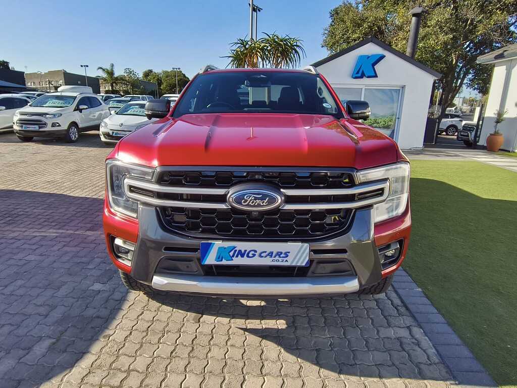 Ford Ranger - View 2