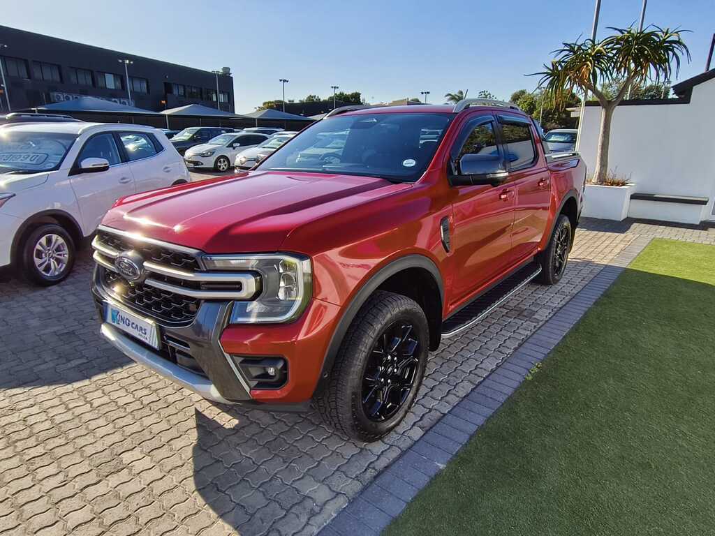 Ford Ranger - View 3