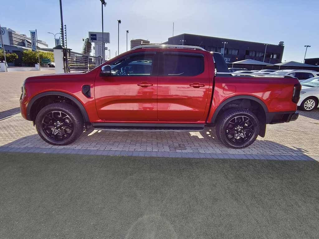 Ford Ranger - View 4
