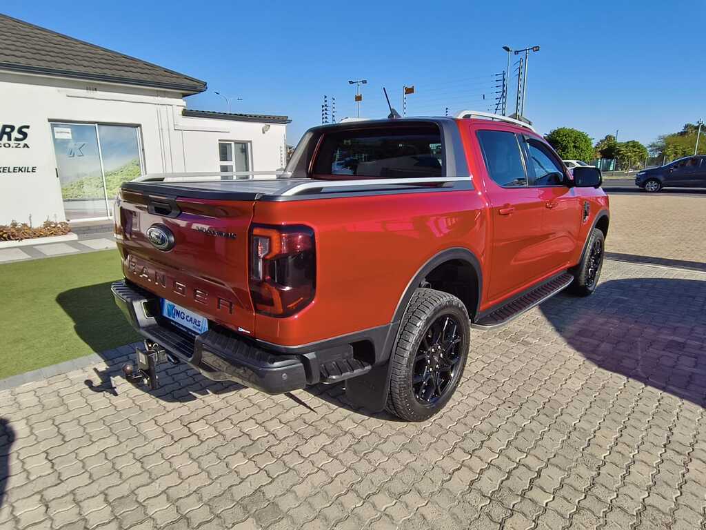 Ford Ranger - View 7