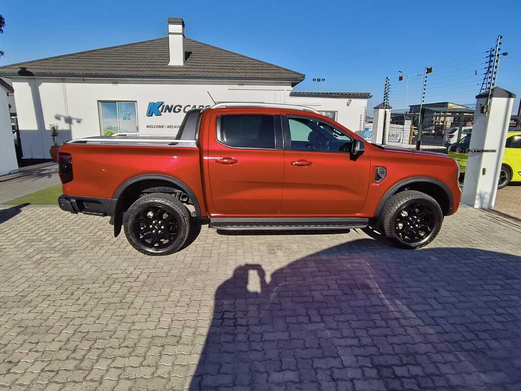 Ford Ranger - View 8