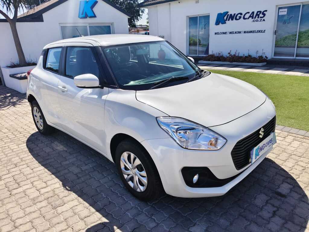 Suzuki Swift - View 1