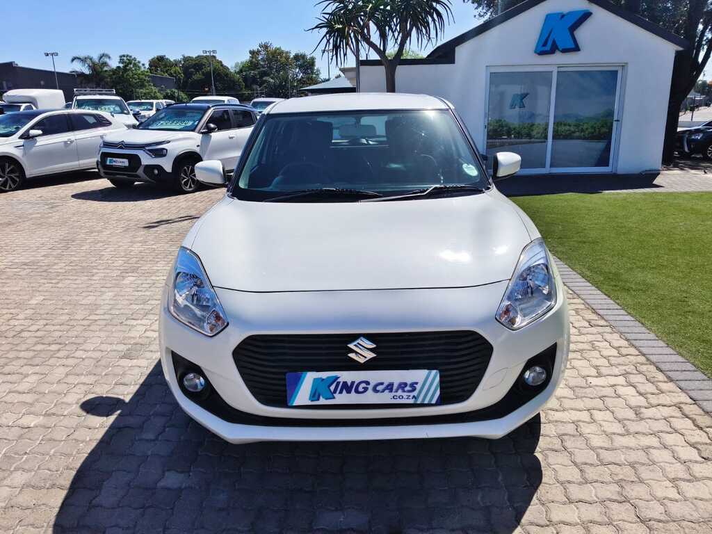 Suzuki Swift - View 2