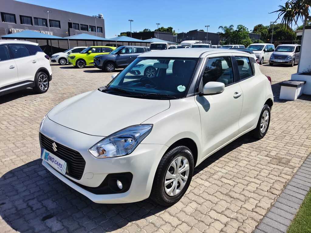 Suzuki Swift - View 3