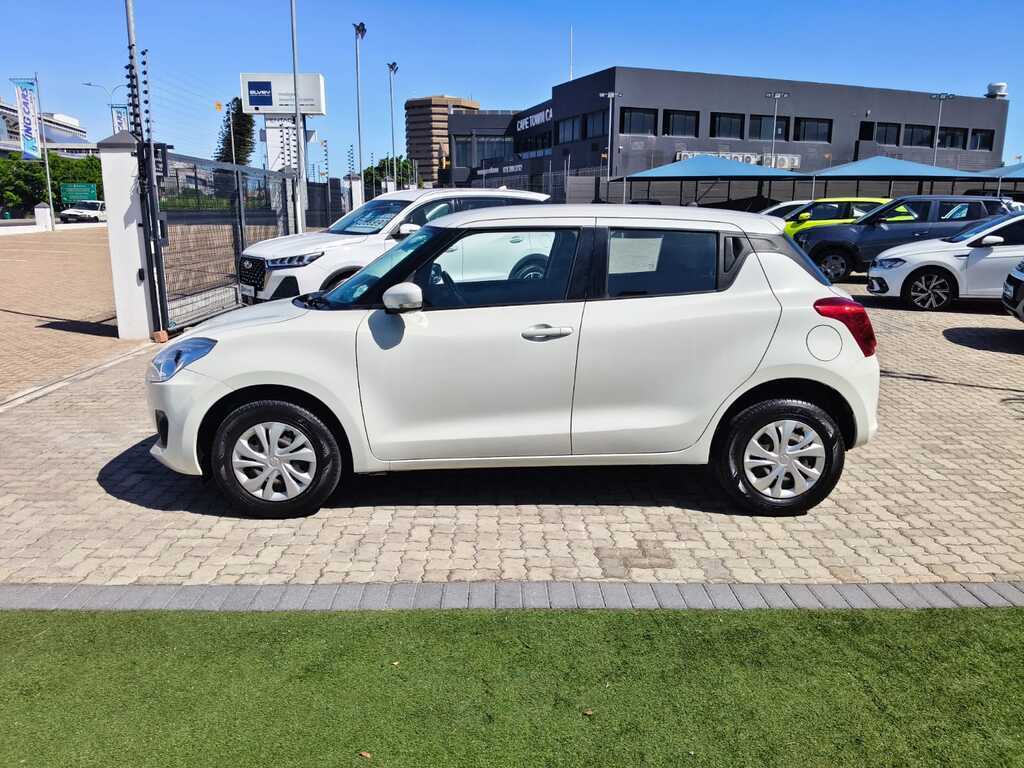 Suzuki Swift - View 4
