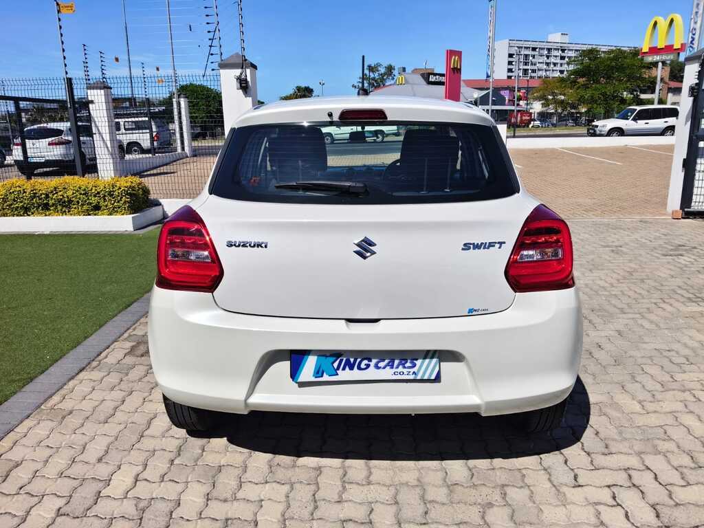 Suzuki Swift - View 6