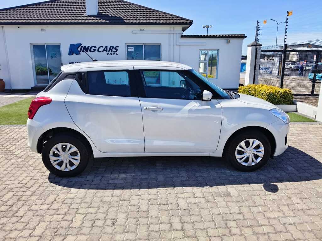 Suzuki Swift - View 8