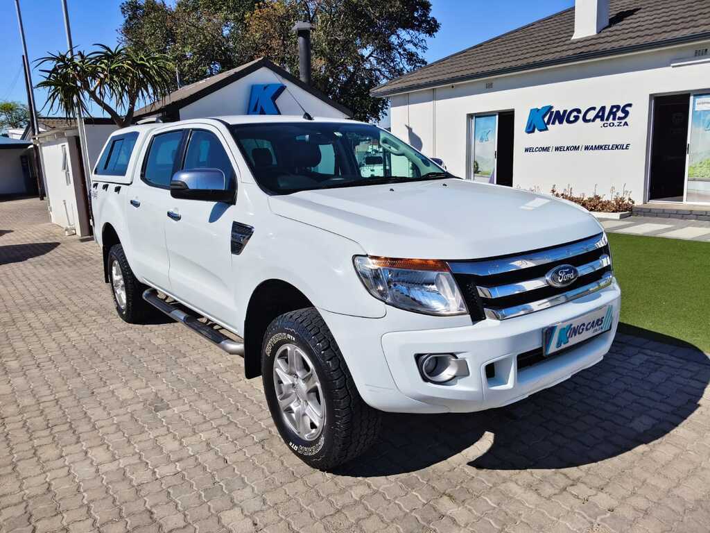 Ford Ranger - View 1