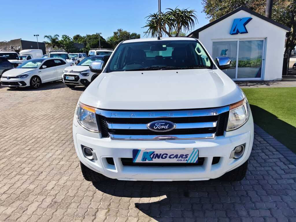 Ford Ranger - View 2