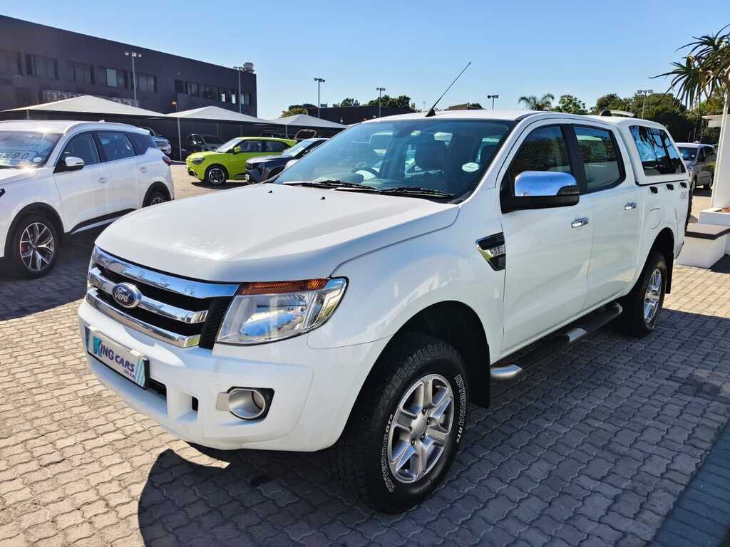 Ford Ranger - View 3