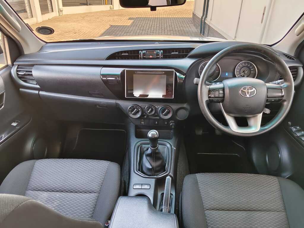 Toyota Hilux - View 15