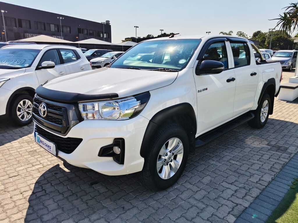 Toyota Hilux - View 1