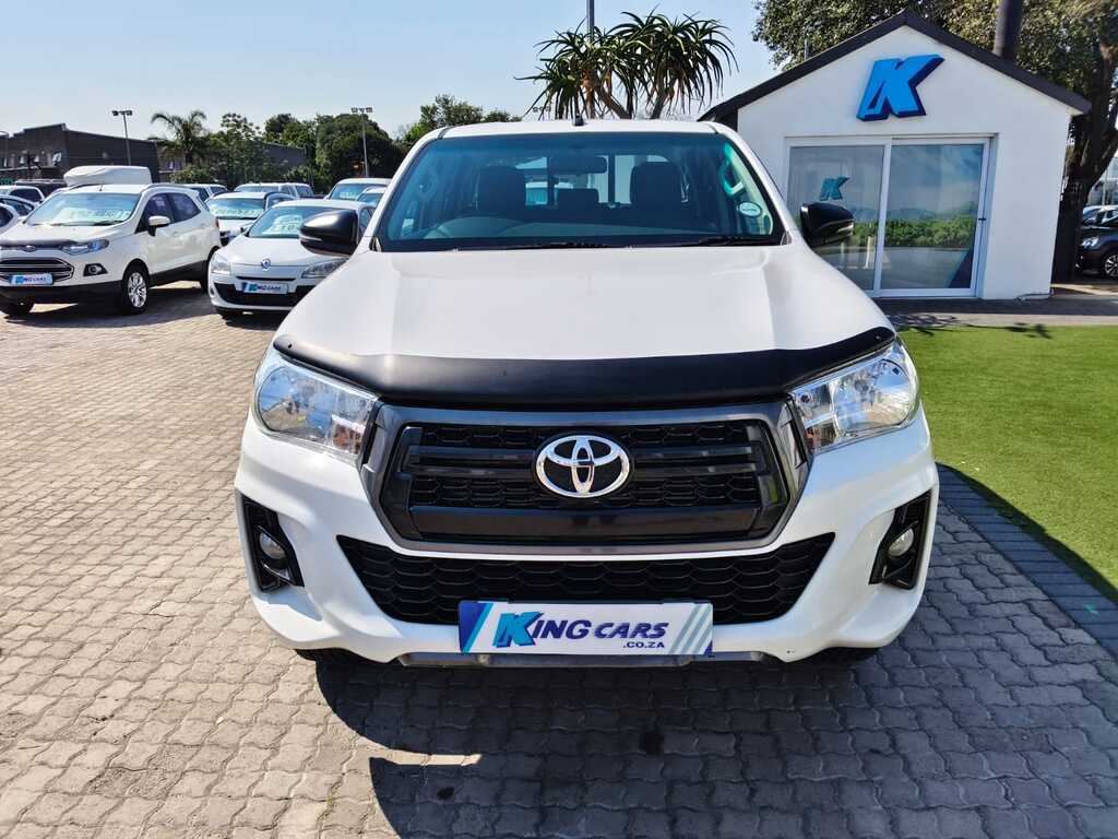 Toyota Hilux - View 2