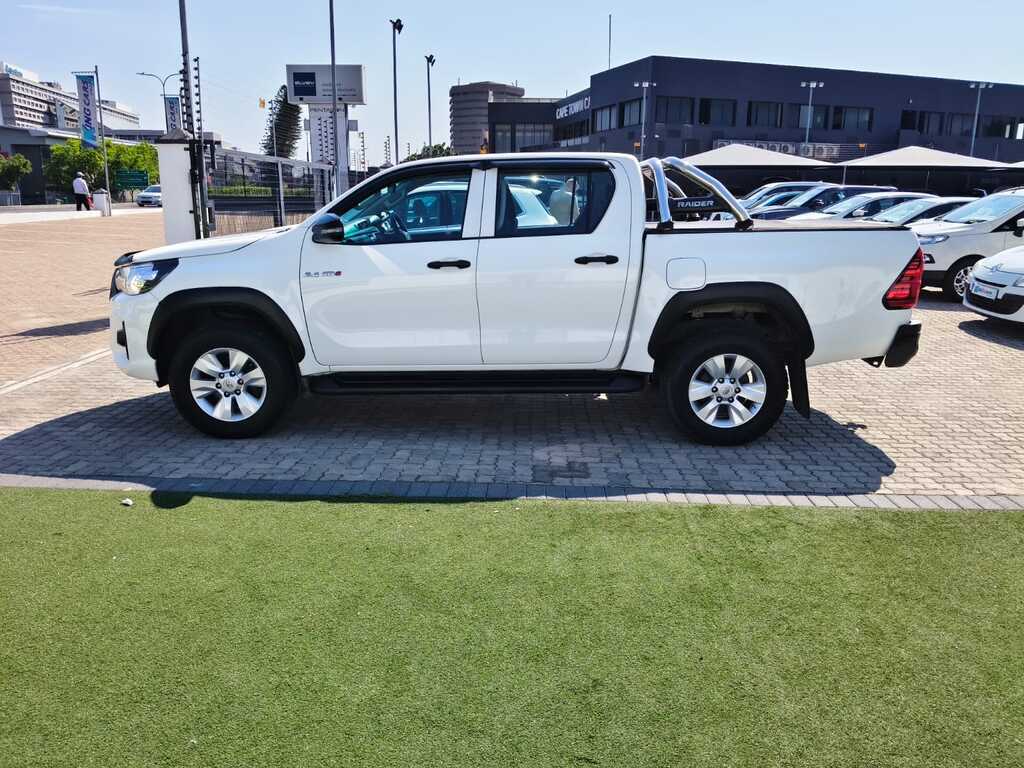 Toyota Hilux - View 3
